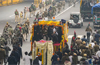 Farewell, Manmohan Singh. Last rites with state honours, nation pays tribute